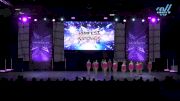 Blue Rose Dance Studio - Diamonds [2025 Youth - Jazz - Large Day 2] 2025 JAMfest Dance Super Nationals