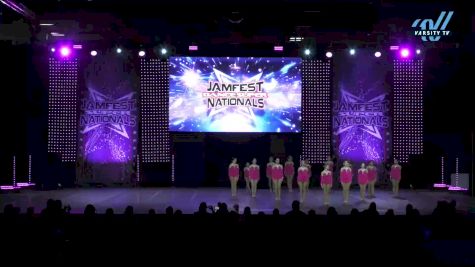 Blue Rose Dance Studio - Diamonds [2025 Youth - Jazz - Large Day 2] 2025 JAMfest Dance Super Nationals