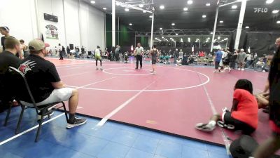 115 lbs Rr Rnd 4 - Liam Vance, Boyertown - HSAm vs Adrian Austin, Colonial Pride - HSAm