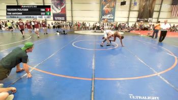 126 lbs Rr Rnd 2 - Deter Thompson, TNWA Gold vs Levi Burkett, 5forty Brawlers II