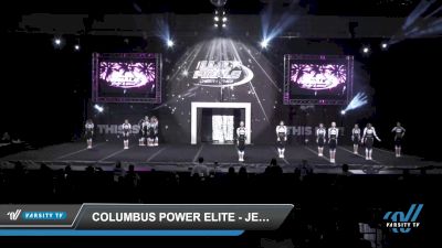Columbus Power Elite - Jenga [2022 L2 Junior Day 1] 2022 The U.S. Finals: Indianapolis