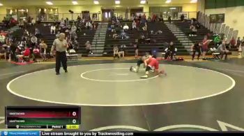 113 lbs Round 1 - Maddox Jackson, Claremore Wrestling Club vs Logan Crawford, Lawton Ike Eagle Wrestling Club