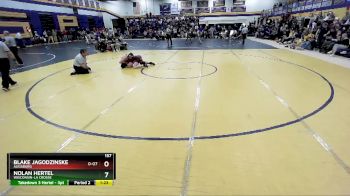 Replay: Mat 1 - 2024 NCAA Division III Upper Midwest Region | Mar 2 @ 2 PM