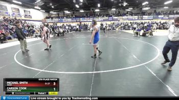 Replay: Mat 3 - 2024 NCAA Division III Upper Midwest Region | Mar 2 @ 2 PM