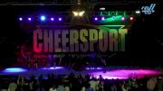 Python All Stars - Balled Pythons [2025 L2 Youth - Medium Day 1] 2025 CHEERSPORT National All Star Cheerleading Championship