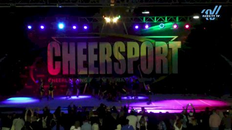 Python All Stars - Balled Pythons [2025 L2 Youth - Medium Day 1] 2025 CHEERSPORT National All Star Cheerleading Championship