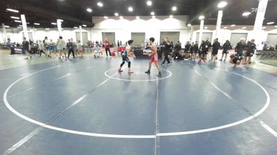 126 lbs Leonardo Cortes, Florida vs Mikaelus Larkin, Tennessee