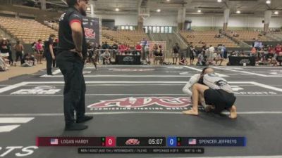 Logan Hardy vs Spencer Jeffreys 2026 ADCC Nashville Open