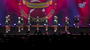 California Spirit Elite - Mini Magic [2024 L1.1 Mini - PREP Day 1] 2024 The American Masterpiece San Jose National