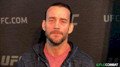 UFC 225; CM Punk Pre-Fight Interview