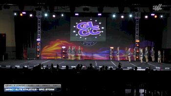 Impact Elite Athletics - Epic Storm [2026 L3 Junior - Flex - D2 - Small Day 1] 2026 GLCC Grand Nationals