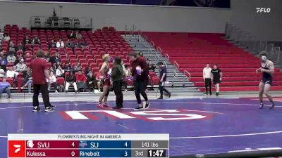 285 lbs Rives Hargis, Shenandoah University vs Porter Trapp, Southern Virginia