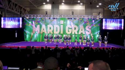 mardi gras grand nationals schedule