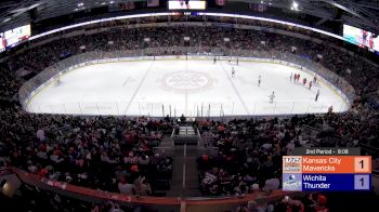 Replay: Home - 2024 Wichita vs Kansas City | Feb 3 @ 6 PM