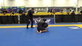 Logan Scott Thomas vs Matheus Carboni De Souza 2025 World IBJJF Jiu-Jitsu No-Gi Championship