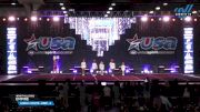 Infinity Allstars - Empire [2025 L1.1 Youth - PREP - A Day 1] 2025 USA All Star Cheer Super Nationals