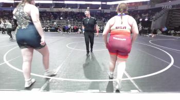 218.1-222.4 lbs Rr Rnd 1 - Jayden Moehle, Jackson County Wrestling Club vs Teaka Mahlmeister, Darkhorse WC