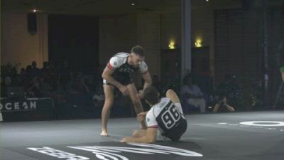 Tarik Hopstock vs Carson Coles 2026 OCEAN FINALE CAGLIARI ITALY