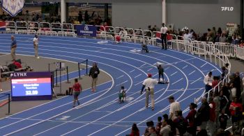 Youth Boys' 200m, Prelims 12 - Age 9