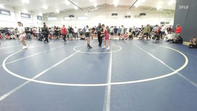 108 lbs Round Of 32 - Mason Brooks, KY vs Raymere Stewart, OH