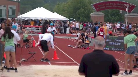Replay: Long Jump - 2025 OHSAA Outdoor Champs | Jun 7 @ 10 AM