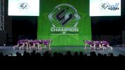 No Limits Dance - Youth Large Lyrical [2025 Youth - Contemporary/Lyrical - Large Day 2] 2025 CSG Dance Grand Nationals