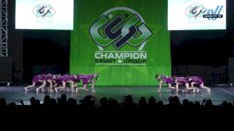 No Limits Dance - Youth Large Lyrical [2025 Youth - Contemporary/Lyrical - Large Day 2] 2025 CSG Dance Grand Nationals