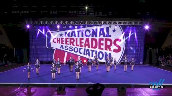 Cheer Athletics - Austin - Pink IceCats [2022 L1 Youth Day 1] 2022 NCA San Marcos Classic DI/DII
