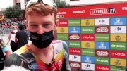 'Look For Vuelta a España Shake-Ups Today' - Jack Haig