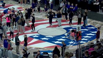 Replay: Mat 8 - 2026 SDHSAA Individual Championships | Feb 27 @ 9 AM