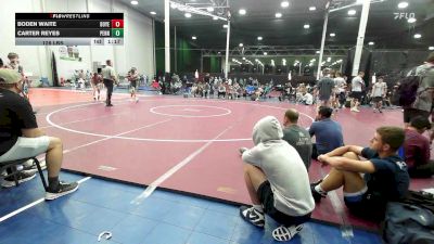 128 lbs Rr Rnd 2 - Boden Waite, Boyertown - HSAm vs Carter Reyes, Penn Manor - HSAm