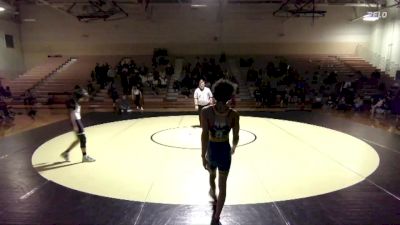 120 lbs Landon Olivarez, Lewisville The Colony vs Nicholas Ford, Frisco