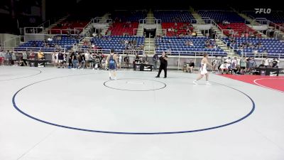 132 lbs Rnd Of 128 - Trent Sharp, OH vs Evan Diaz, GA