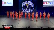 Project N Dance Center - Bamboo Banga! [2026 Open Jazz Finals] 2026 The Dance Worlds