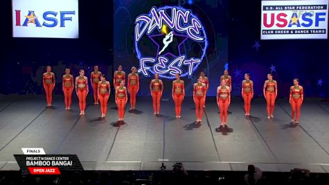Project N Dance Center - Bamboo Banga! [2026 Open Jazz Finals] 2026 The Dance Worlds