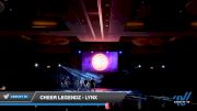 Cheer Legendz - Lynx [2020 Junior Coed - Hip Hop Day 1] 2020 GLCC: The Showdown Grand Nationals