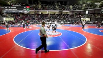 113-5A Champ. Round 1 - Jayvyn Headen, Alexander vs Zion Burroughs, Arabia Mountain