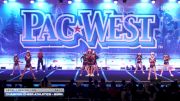 Champion Cheer Athletics - BURN [2026 L1 Senior - D2 Day 1] 2026 PacWest Grand Nationals