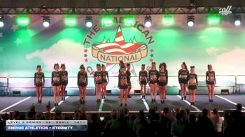 Empire Athletics - Eternity [2025 L3 Senior - D2 - Small Day 1] 2025 The American Northwest Portland Nationals