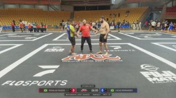 DOUGLAS PASSOS vs Lucas Bernardes 2026 ADCC Uberlandia Open
