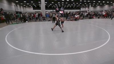 113 lbs Quarters - Cason Craft, Threestyle Wrestling Of Oklahoma vs Eli Bowman, Georgia