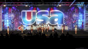 Desert Diamond All Stars - Youth Shimmer [2024 L1 Youth - D2 Day 1] 2024 USA All Star Super Nationals