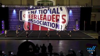 Spirit Revolution All Stars - Royal [2022 L1 Youth - D2 Day 1] 2022 NCA Concord Classic DI/DII