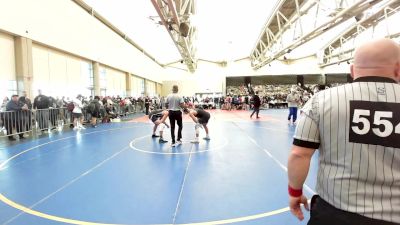 162-H lbs Round Of 32 - Anthony Caputo, Sachem North vs Caleb Neal, Great Bridge Wrestling Club