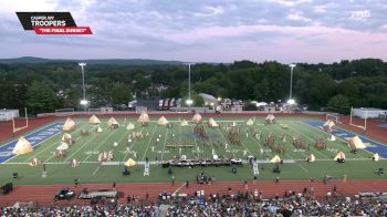 Troopers "THE FINAL SUNSET" at 2025 DCI Eastern Classic