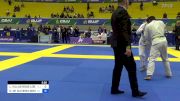 LUCAS VILLAS BOAS LOBÃOA vs ADRIANO DA ROCHA SANTANA 2023 Brasileiro Jiu-Jitsu IBJJF