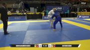 Jae Hoon Chung vs David Alexander Chavez 2025 Pan Jiu Jitsu IBJJF Championship