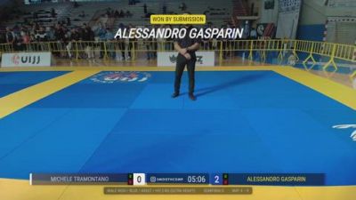Daniel Crevatin vs Nicola Francesco Schiavone 2026 UIJJ TRIESTE BJJ CHALLENGE