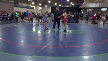 41 kg Cons 8 #1 - Rhys Rimbert, Chugach Eagles Wrestling Club vs Brody Marshall, Utah