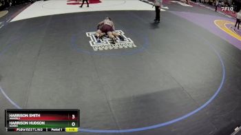 Champ. Round 1 - Harrison Hudson, Norris vs Harrison Smith, Waverly